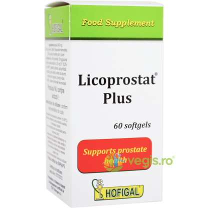 licoprostat plus prospect